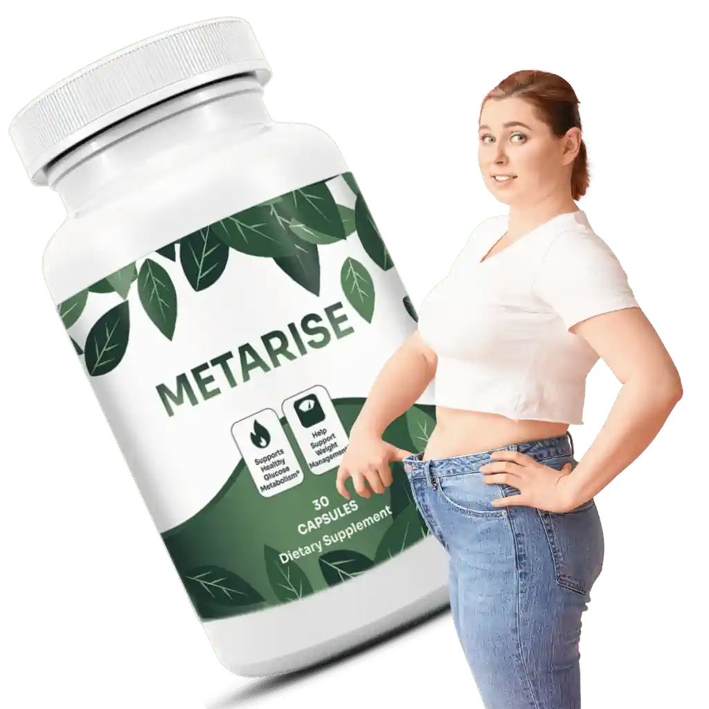 MetaRise Bottle